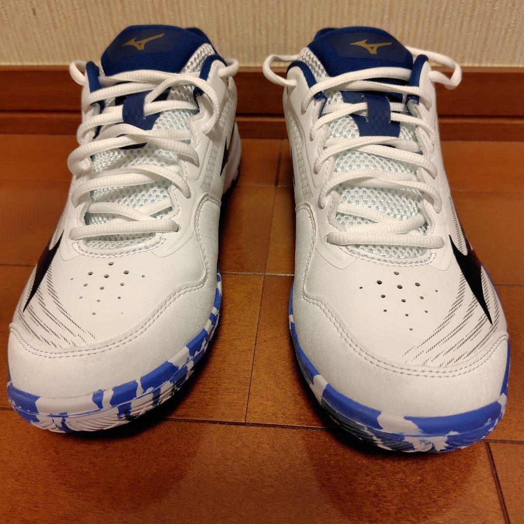 ミズノ ウェーブクロー4 FIT バドミントンシューズ WAVE CLAW4