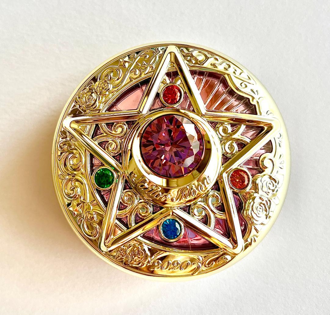 【2020】セーラームーン ミラクルロマンス シャイニングムーンパウダー