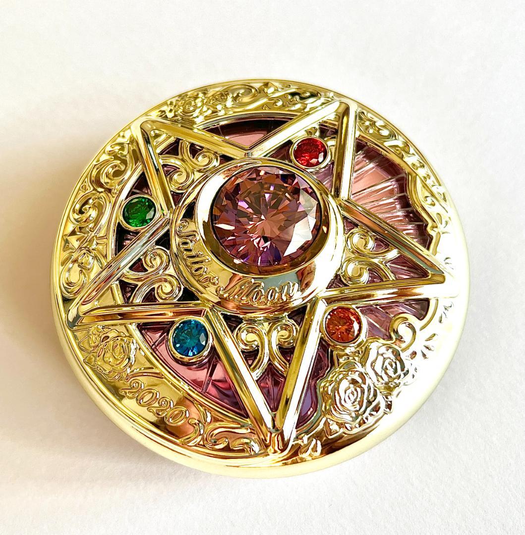 【2020】セーラームーン ミラクルロマンス シャイニングムーンパウダー