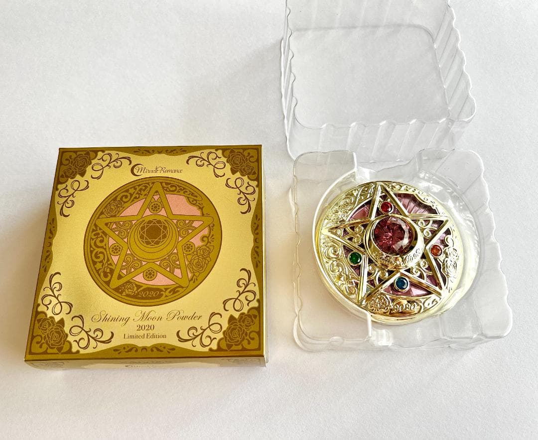 【2020】セーラームーン ミラクルロマンス シャイニングムーンパウダー