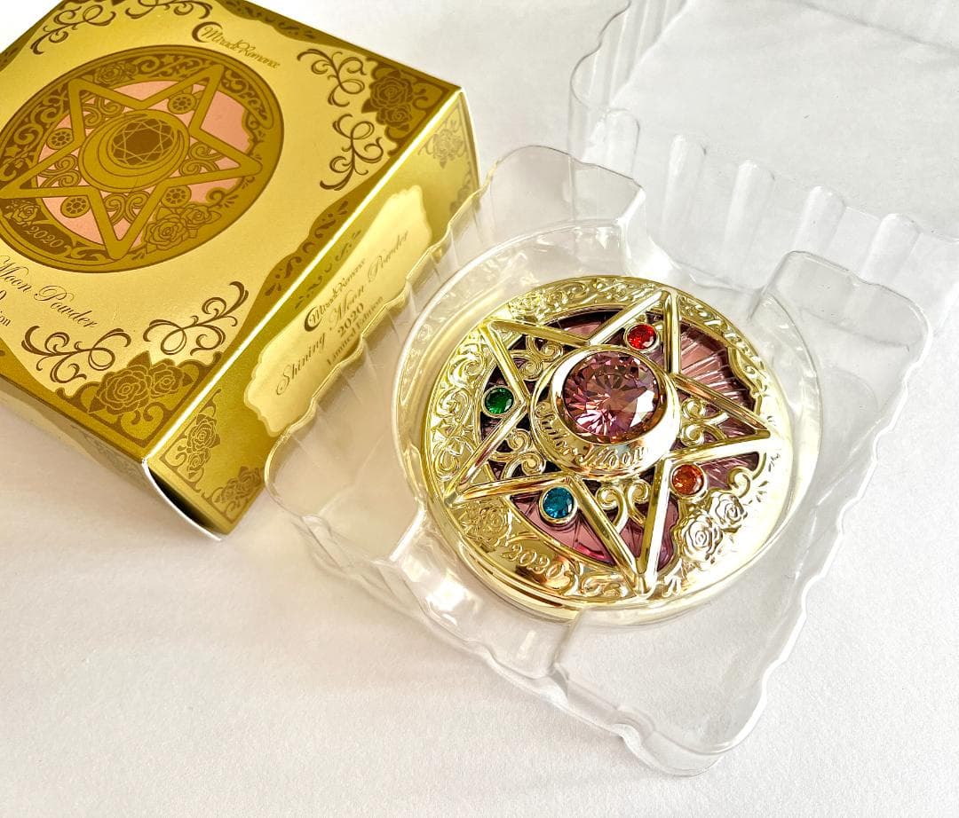 【2020】セーラームーン ミラクルロマンス シャイニングムーンパウダー