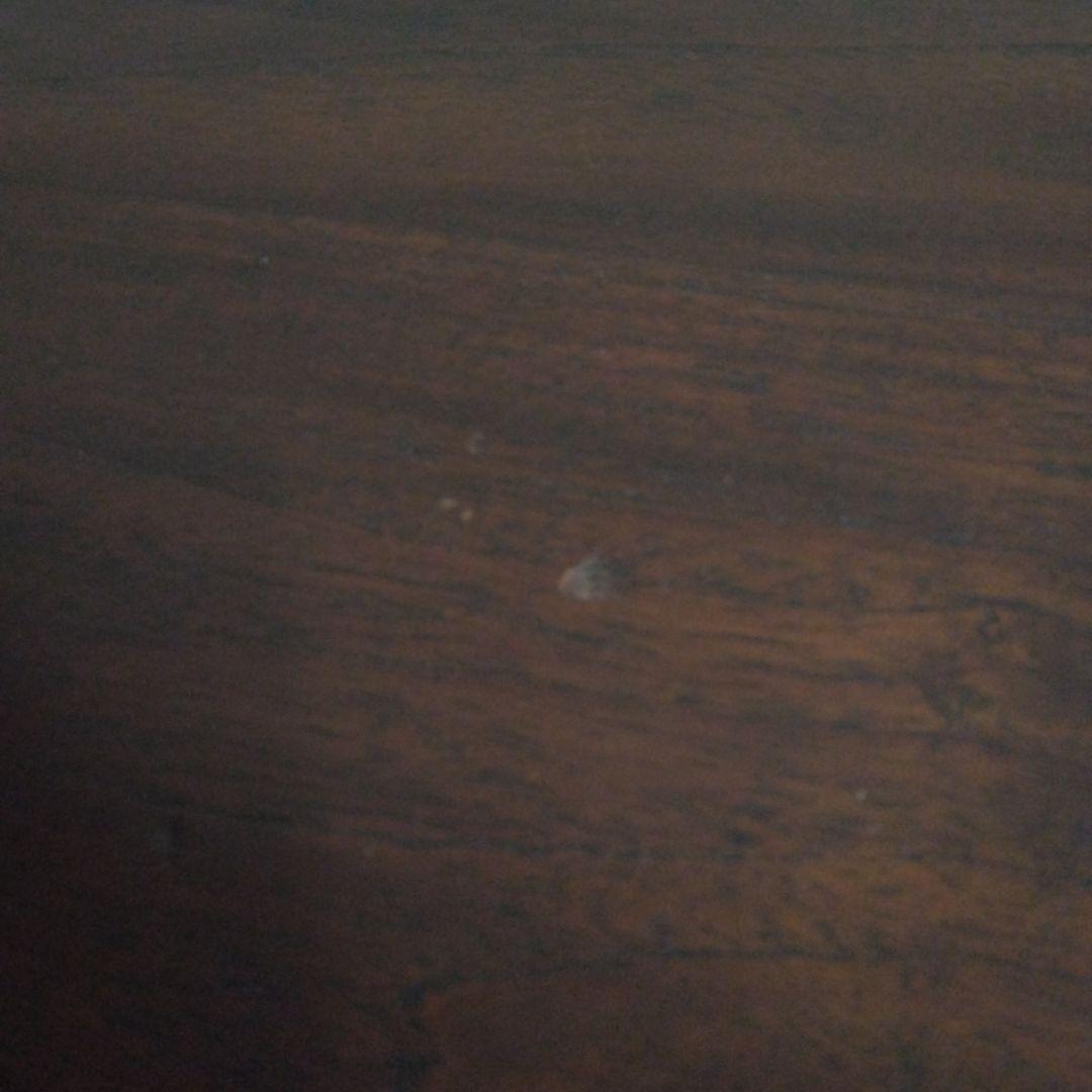 アジアンバンブー収納　木製キャビネット ダークブラウン