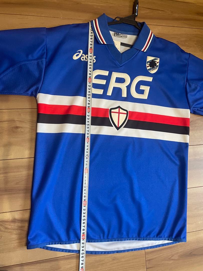 サンプドリアユニフォーム 03-04