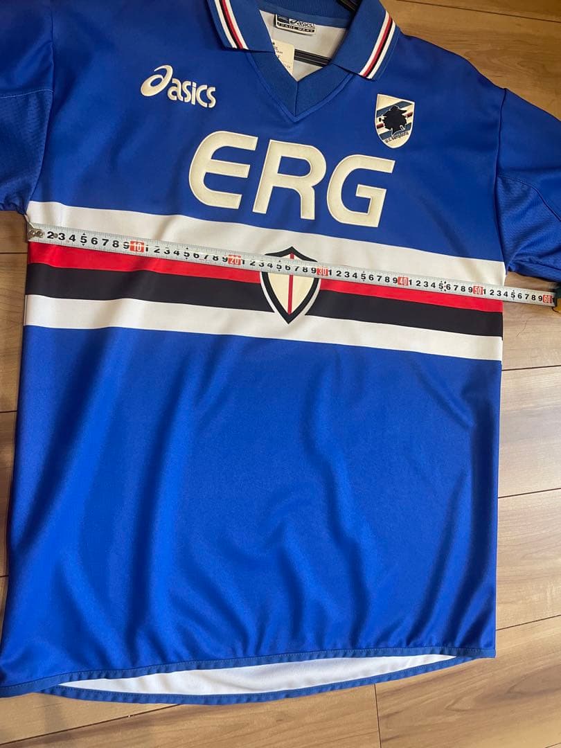 サンプドリアユニフォーム 03-04