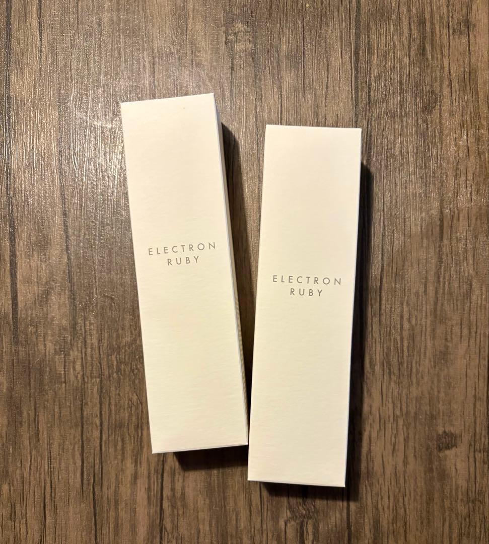 【2個SET割】ハニエル　エレクトロンルビー パック [220g]