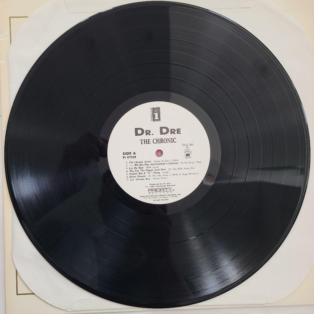 ★ ＵＳオリジナル盤★『ＴＨＥ ＣＨＲＯＮＩＣ』ＤＲ.ＤＲＥ