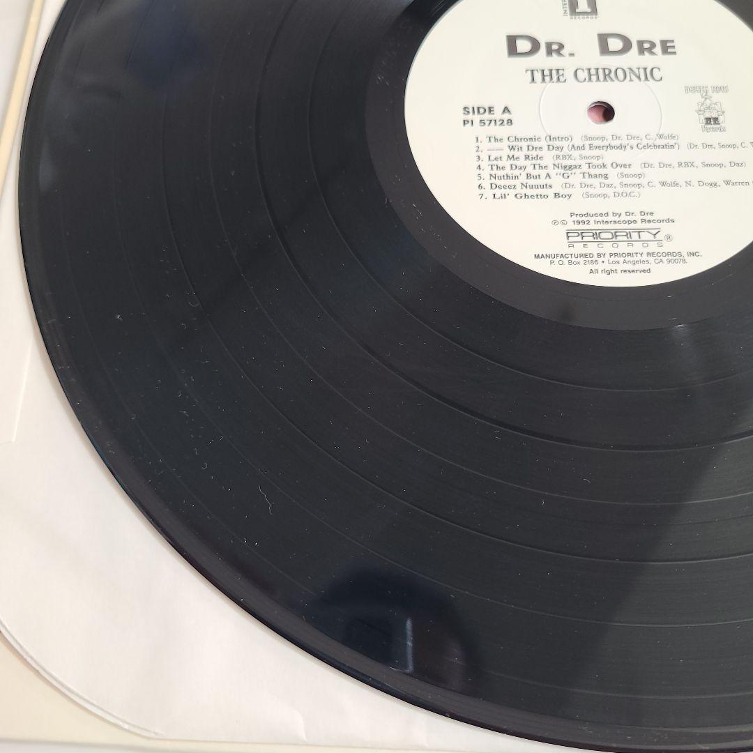 ★ ＵＳオリジナル盤★『ＴＨＥ ＣＨＲＯＮＩＣ』ＤＲ.ＤＲＥ