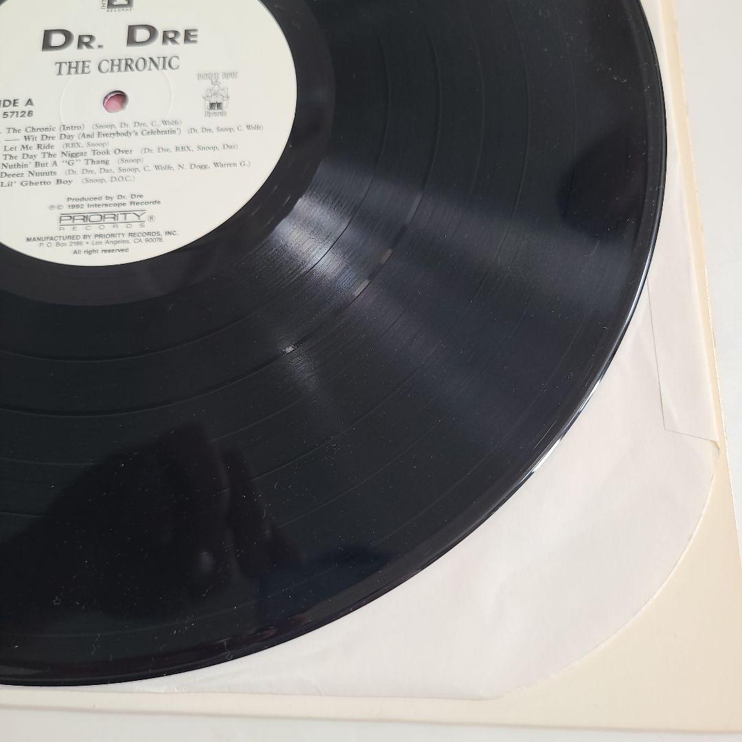 ★ ＵＳオリジナル盤★『ＴＨＥ ＣＨＲＯＮＩＣ』ＤＲ.ＤＲＥ