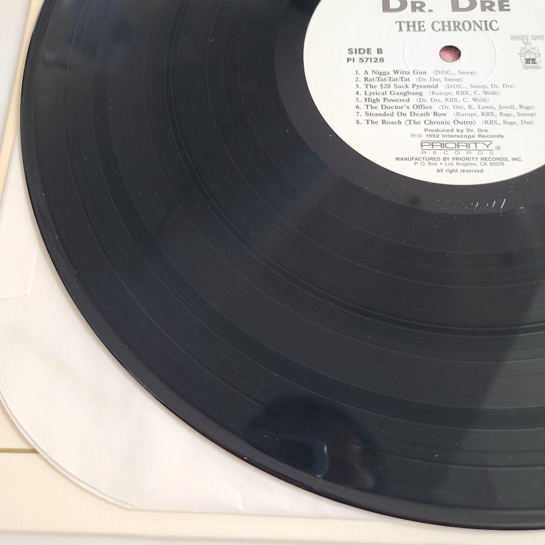 ★ ＵＳオリジナル盤★『ＴＨＥ ＣＨＲＯＮＩＣ』ＤＲ.ＤＲＥ