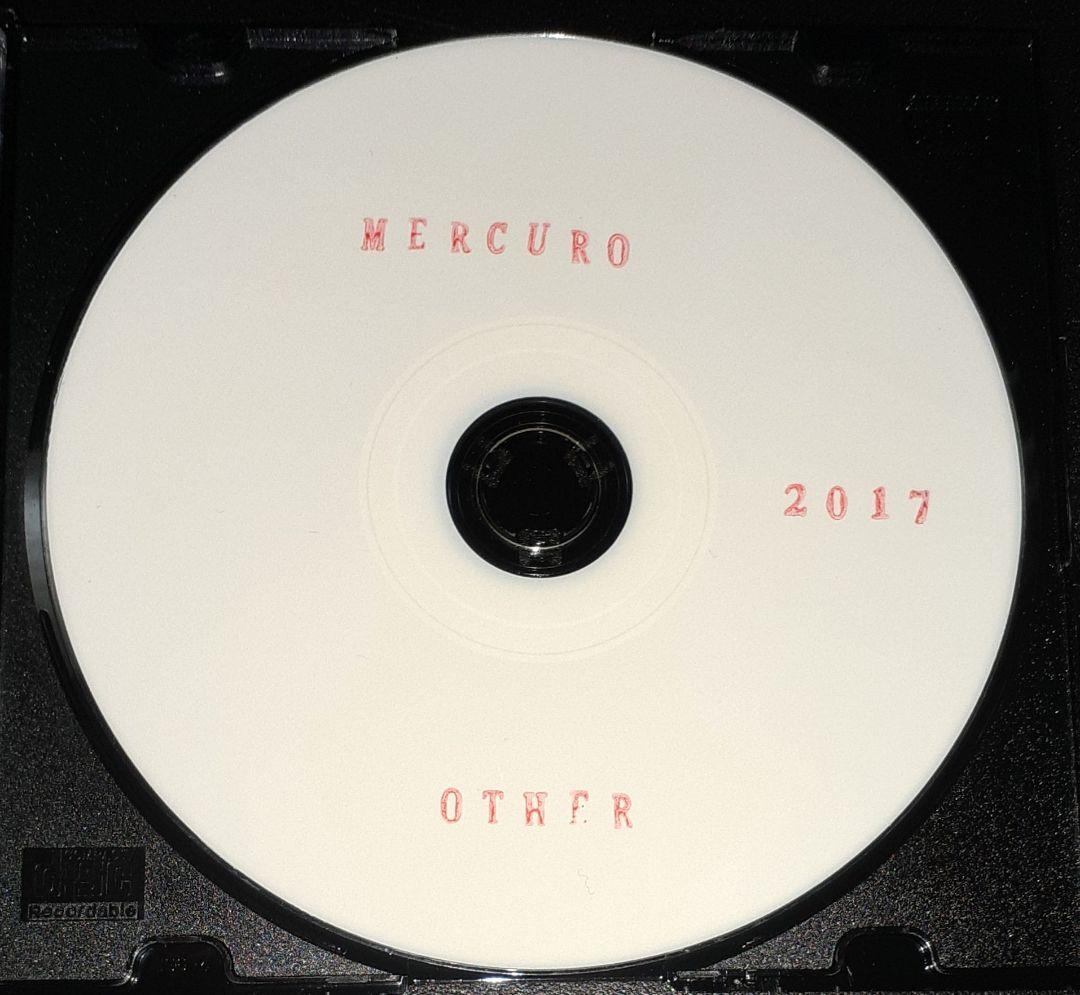 mercuro(マーキュロ),OTHER,CD