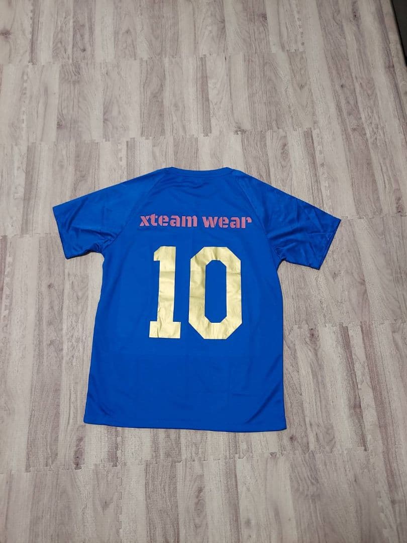 [超お得]フットサル　新品チームユニフォーム　10枚セット