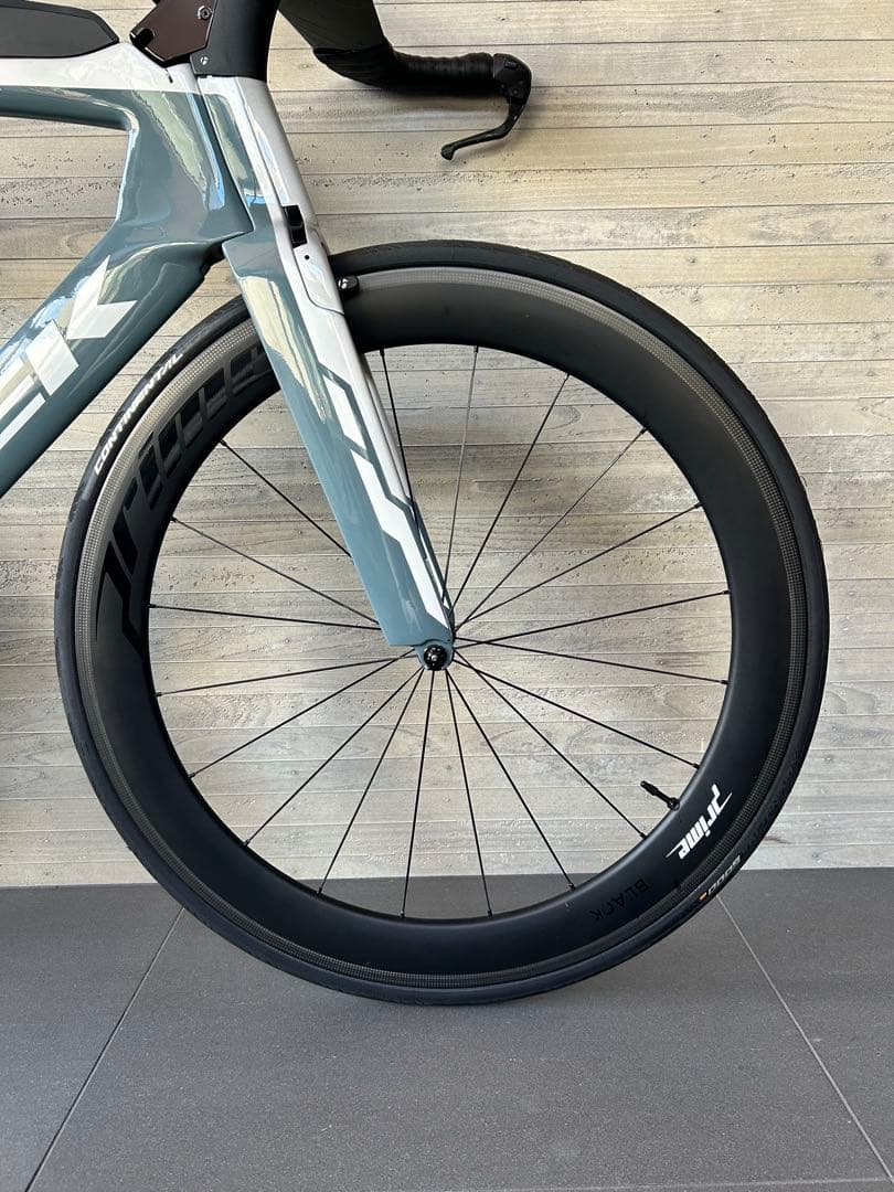 TREK スピードコンセプトDi2/リアホイールディスク&ディープリム2本付