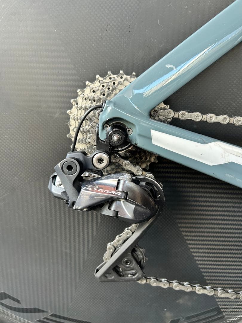 TREK スピードコンセプトDi2/リアホイールディスク&ディープリム2本付