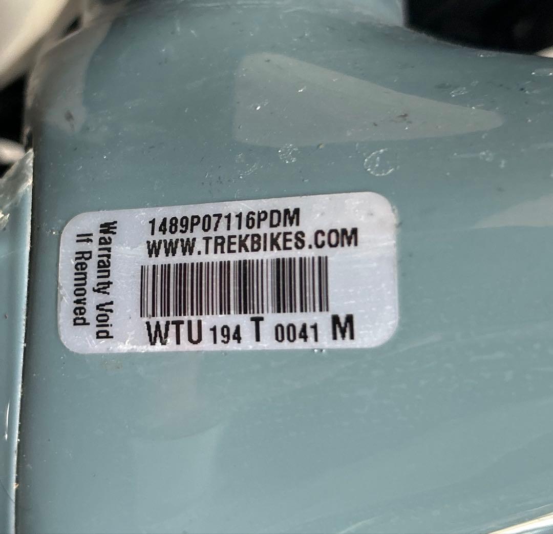 TREK スピードコンセプトDi2/リアホイールディスク&ディープリム2本付