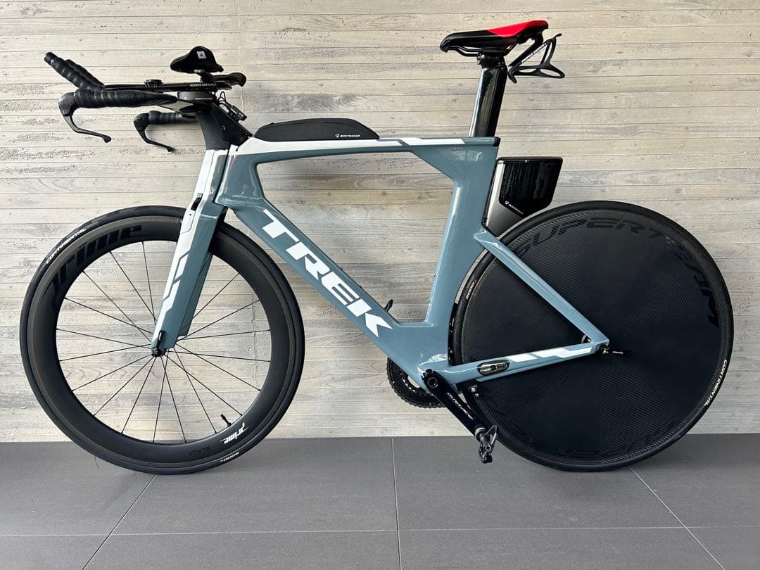 TREK スピードコンセプトDi2/リアホイールディスク&ディープリム2本付