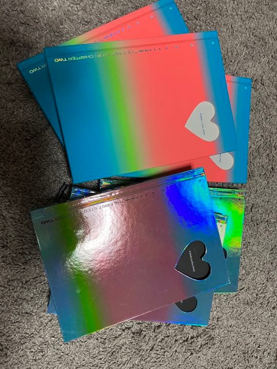 K-POP・アジア THE FIRST STEP:CHAPTER TWO