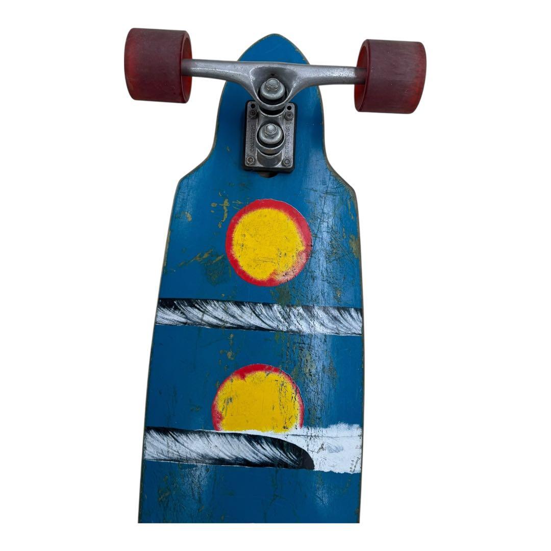 セクター9 サイドワインダー　ロングスケート