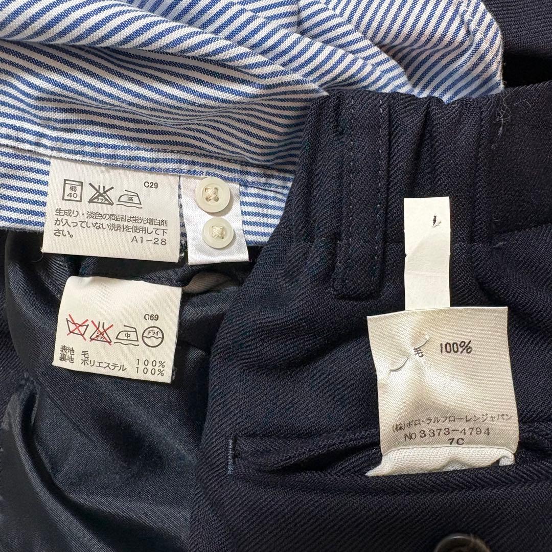 Ralph Lauren 男の子フォーマルスーツ 120