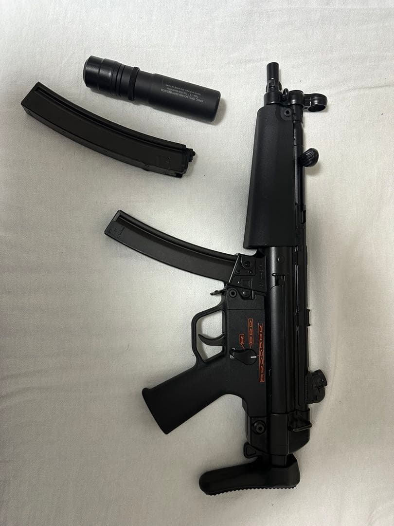 東京マルイ mp5a5 次世代電動ガン
