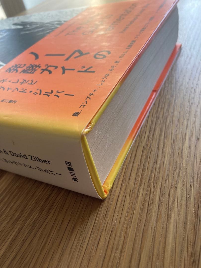 ノーマの発酵ガイド　日本語版