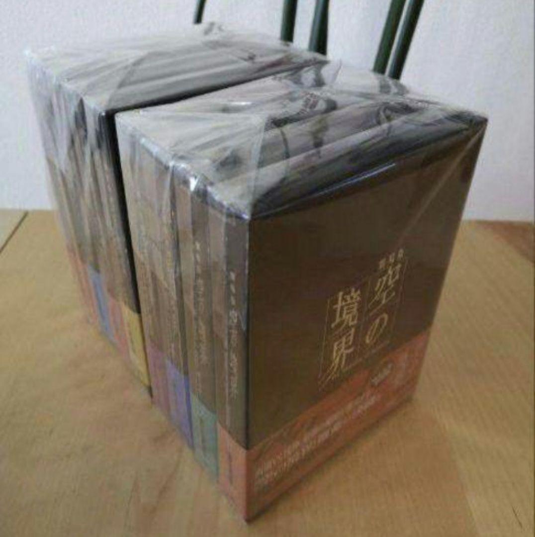 空の境界 DVD全7巻＋空の境界/終章DVD＋未来福音DVD完全限定版