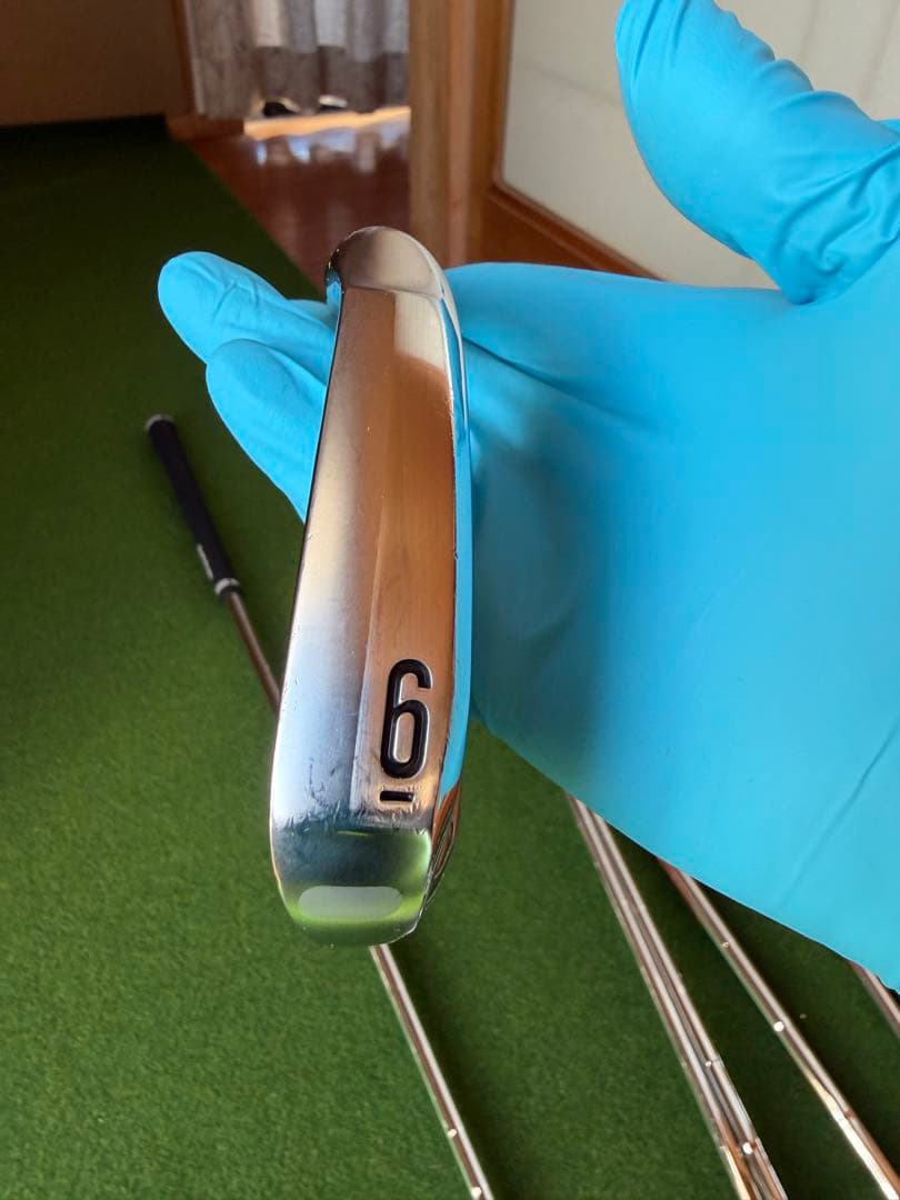 zxi7 5番〜PW 6本　モーダス110S