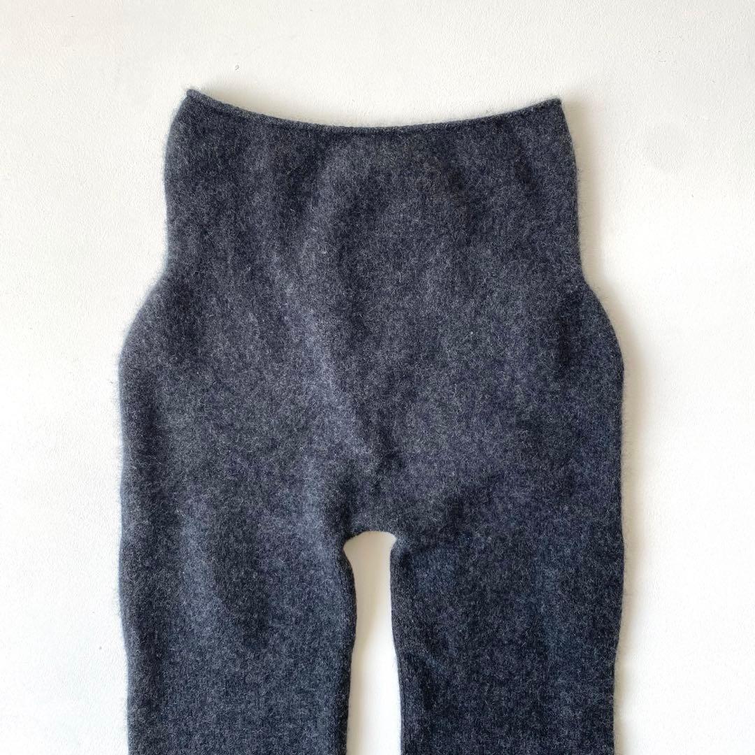 Gobi カシミヤ　レギンス　スパッツ　ゴビ　モンゴル