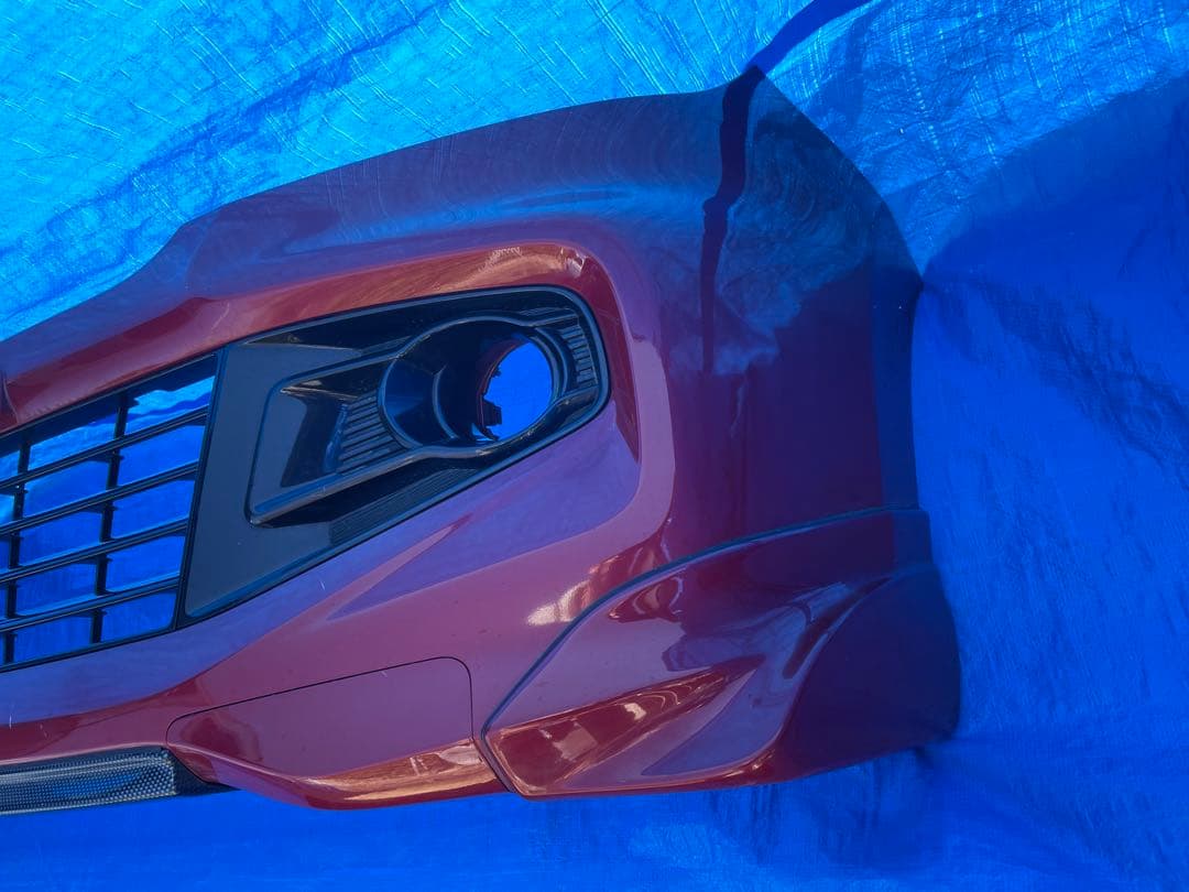 ソリオ バンディット MA15S 純正フロントバンパー 71711-54M5