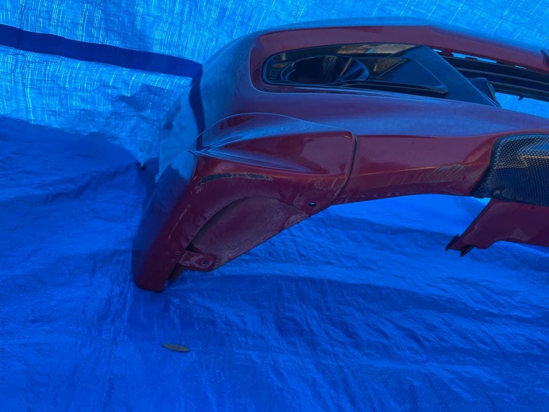 ソリオ バンディット MA15S 純正フロントバンパー 71711-54M5