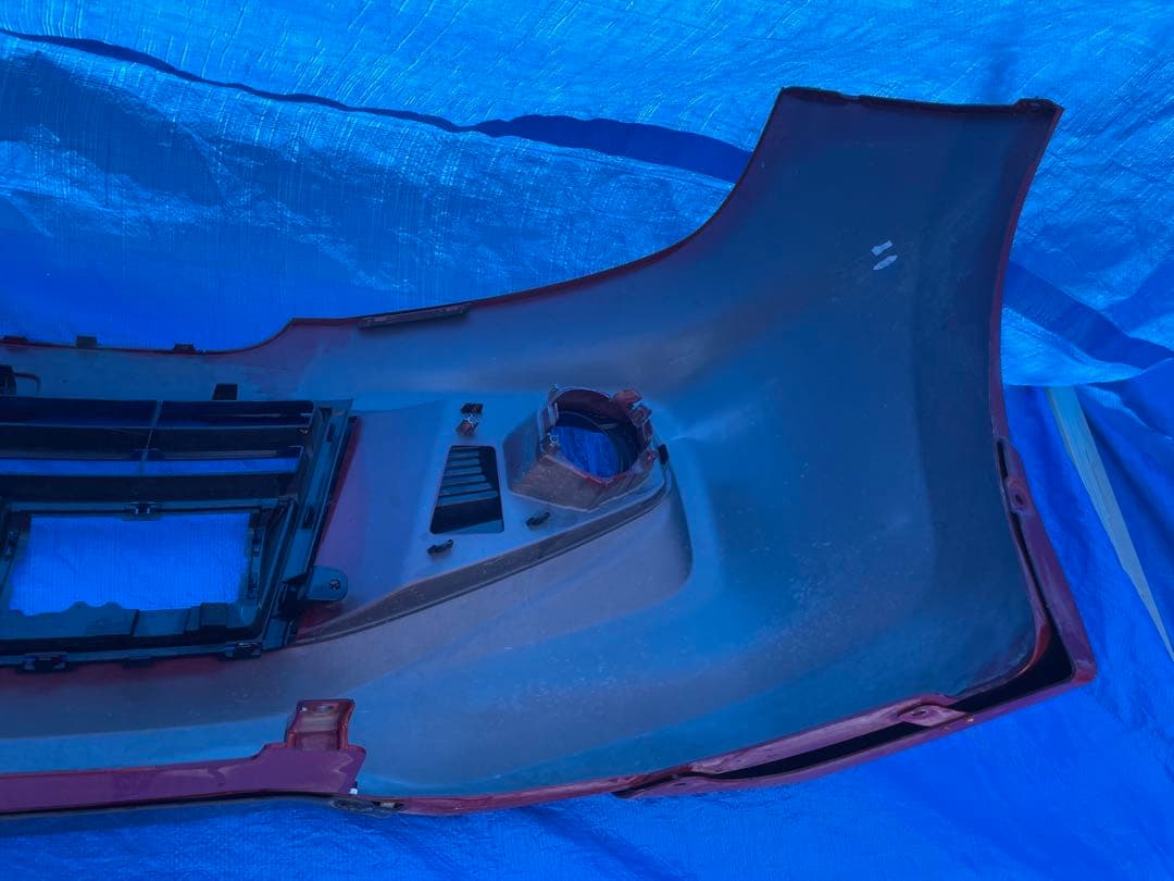 ソリオ バンディット MA15S 純正フロントバンパー 71711-54M5