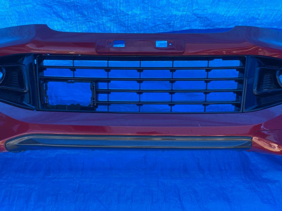 ソリオ バンディット MA15S 純正フロントバンパー 71711-54M5