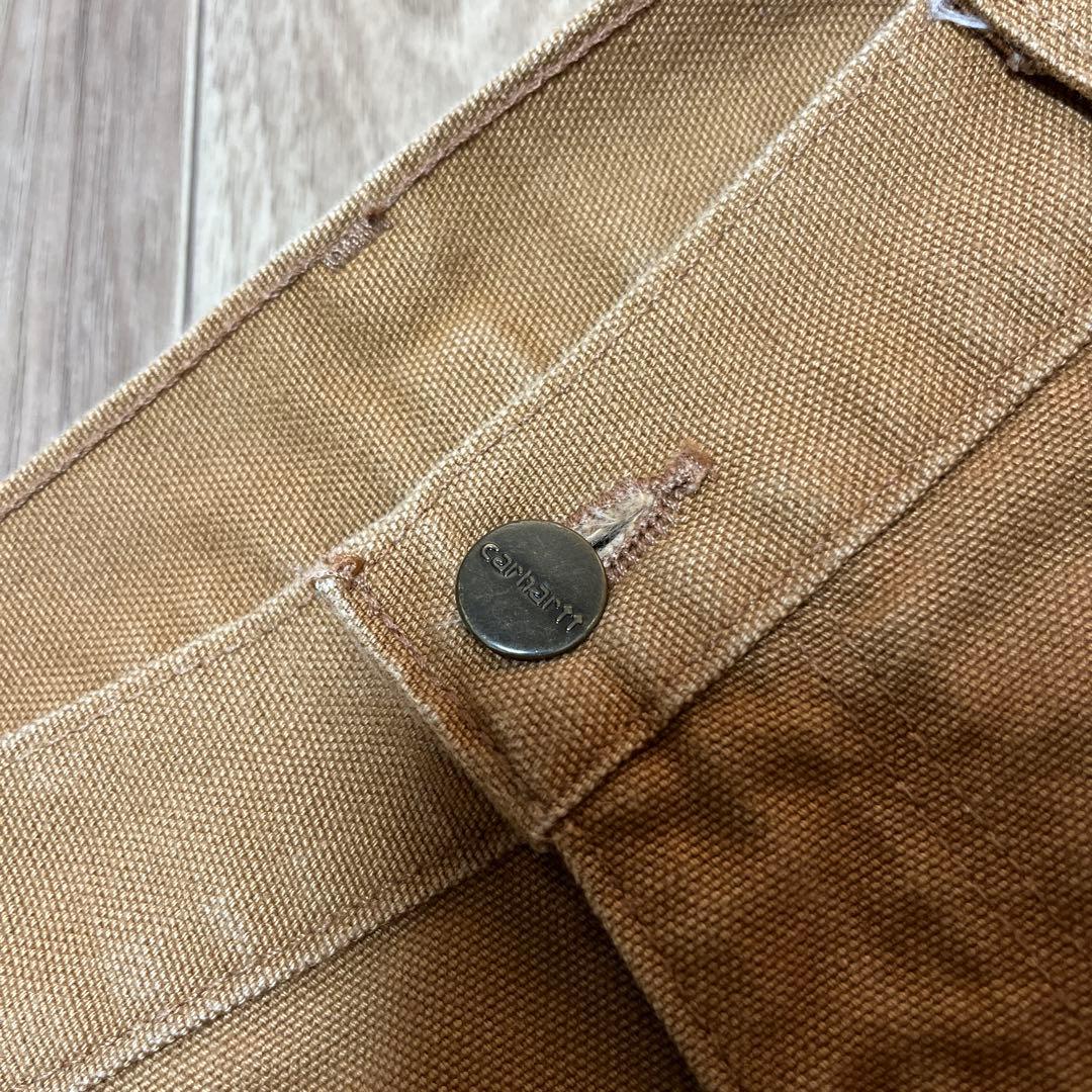 カーハート　ペインターパンツ　サイズ33×30