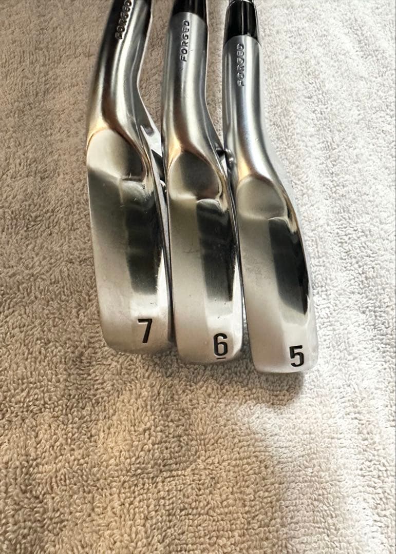 SRIXON スリクソン ZX5 Mk II アイアン 5-P 6本セット