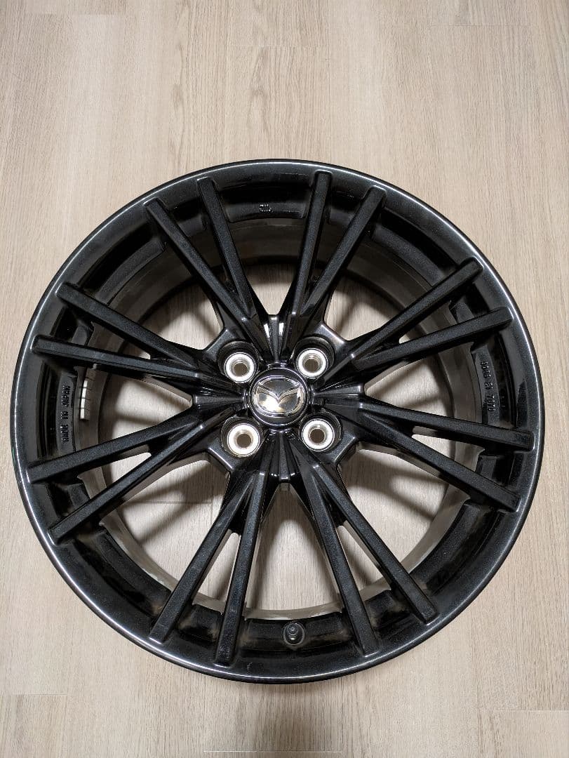 マツダ ロードスターRF 純正ホイール 4本セット