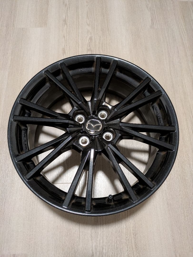 マツダ ロードスターRF 純正ホイール 4本セット