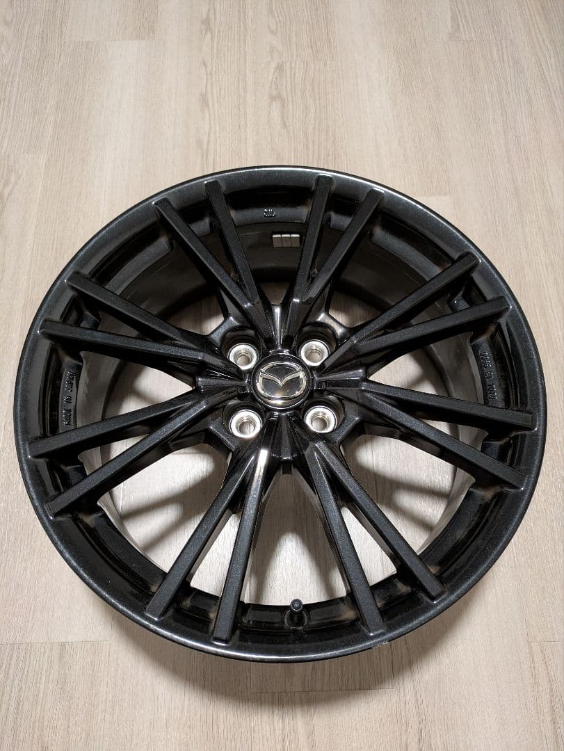 マツダ ロードスターRF 純正ホイール 4本セット