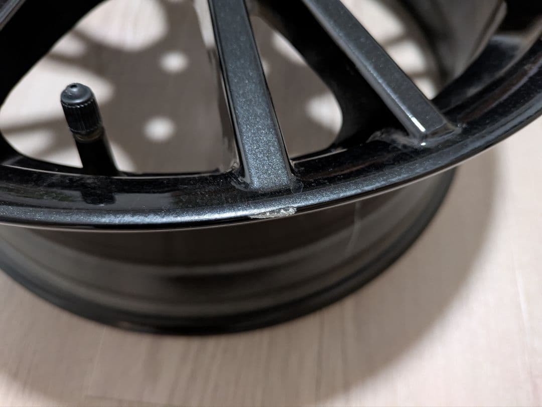 マツダ ロードスターRF 純正ホイール 4本セット