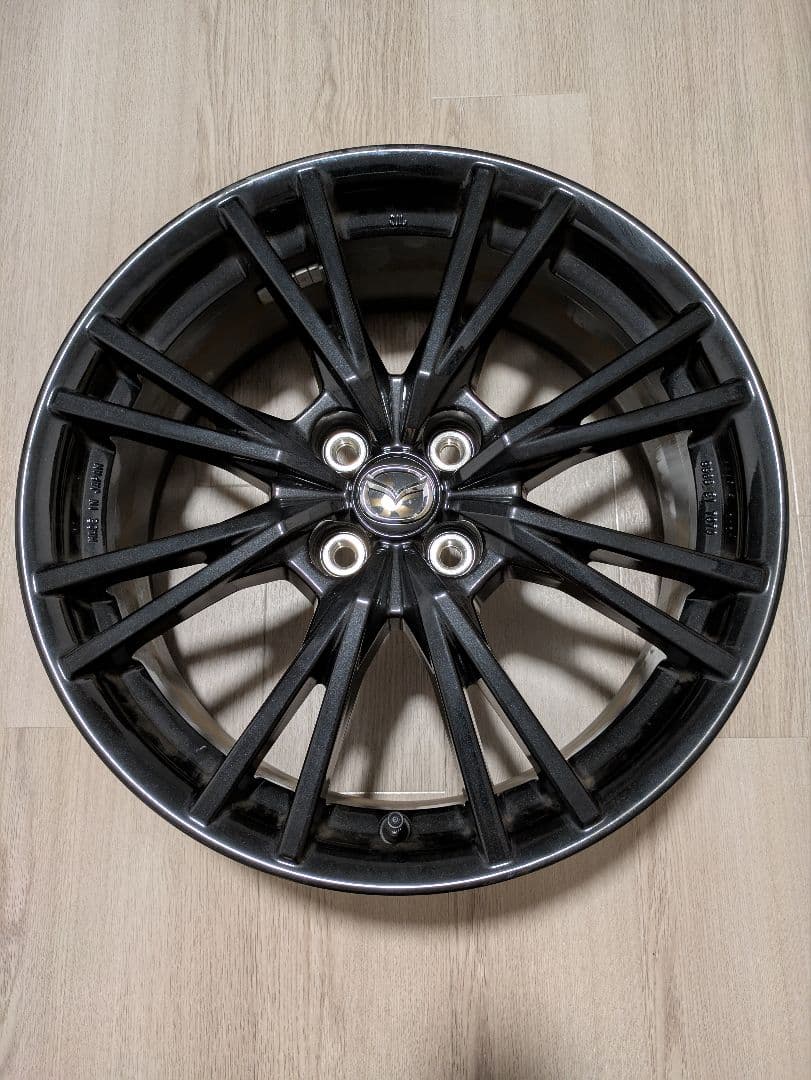 マツダ ロードスターRF 純正ホイール 4本セット