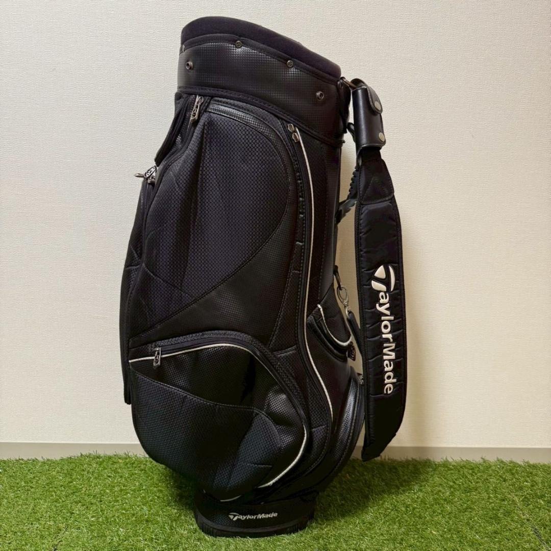 TaylorMade Mercedes テーラーメイド ベンツ キャディバッグ