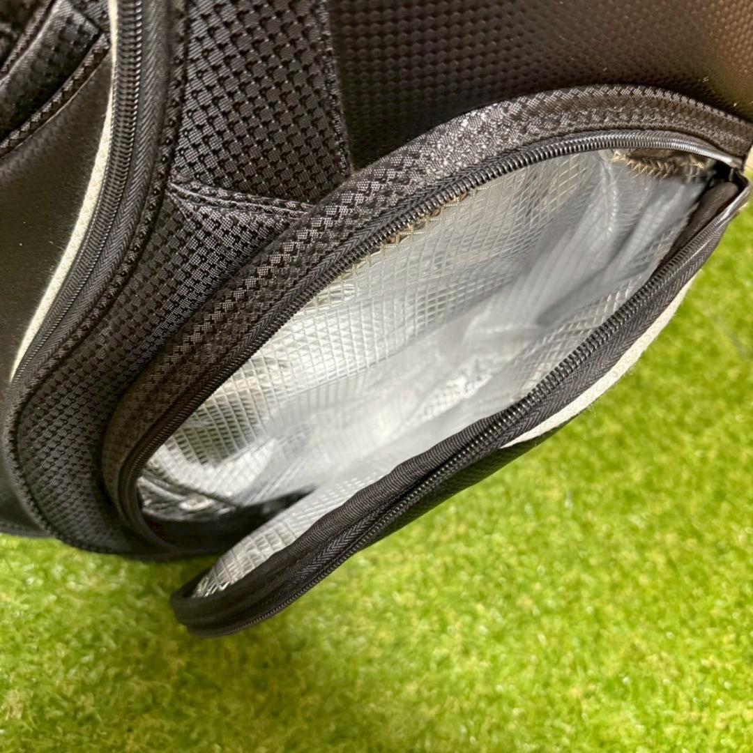 TaylorMade Mercedes テーラーメイド ベンツ キャディバッグ
