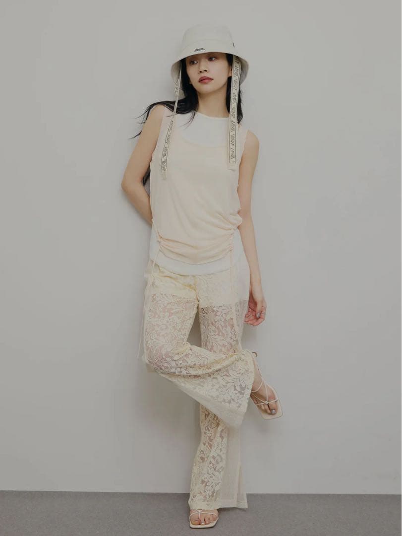 ノベルティセットNEW ERA×AmeriLOGOTAPE BUCKETHAT