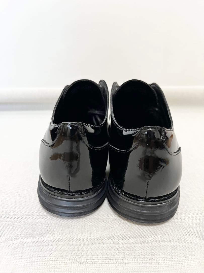 【未使用に近い】コールハーン　プレーン オックスフォード 22.5