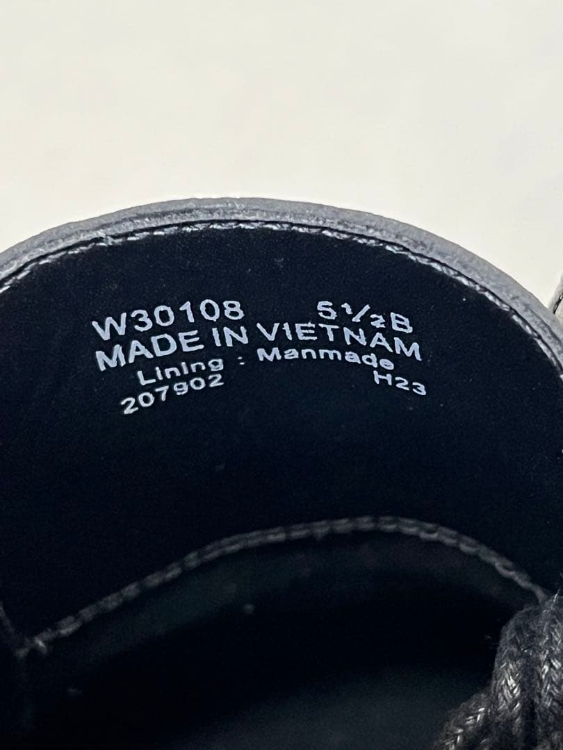 【未使用に近い】コールハーン　プレーン オックスフォード 22.5