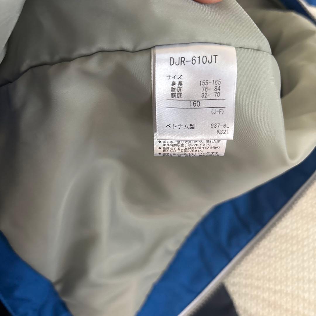 DESCENTE デサント スキーウェア 男の子　160