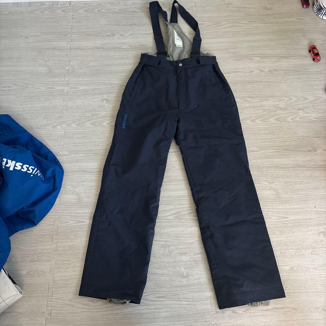 DESCENTE デサント スキーウェア 男の子　160