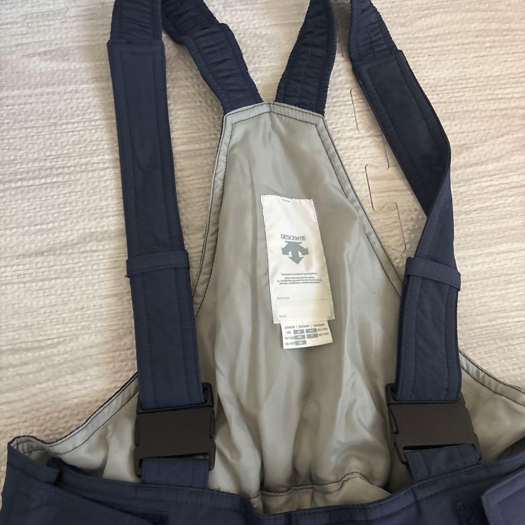 DESCENTE デサント スキーウェア 男の子　160