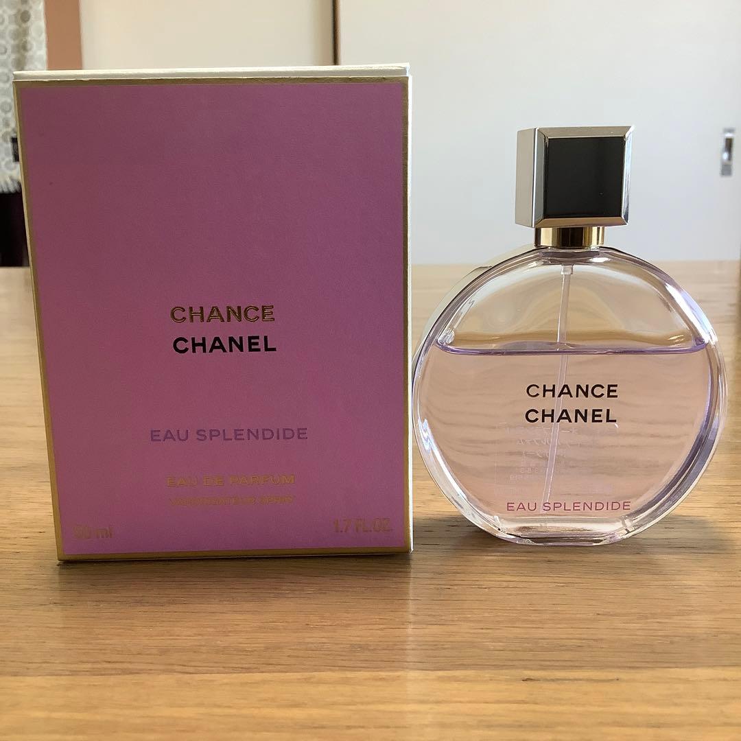 CHANEL Eau Splendide 50ml オードパルファム