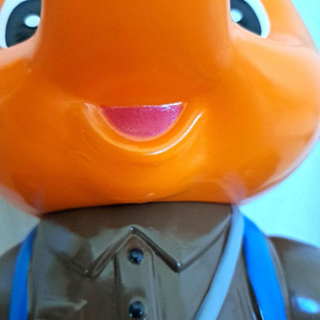 佐藤製薬　ぞうさん　サトちゃん　31センチ　探検家　貯金箱　フィギュア