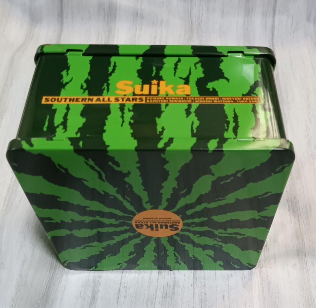 Suika Southern All Stars 缶ケース付き