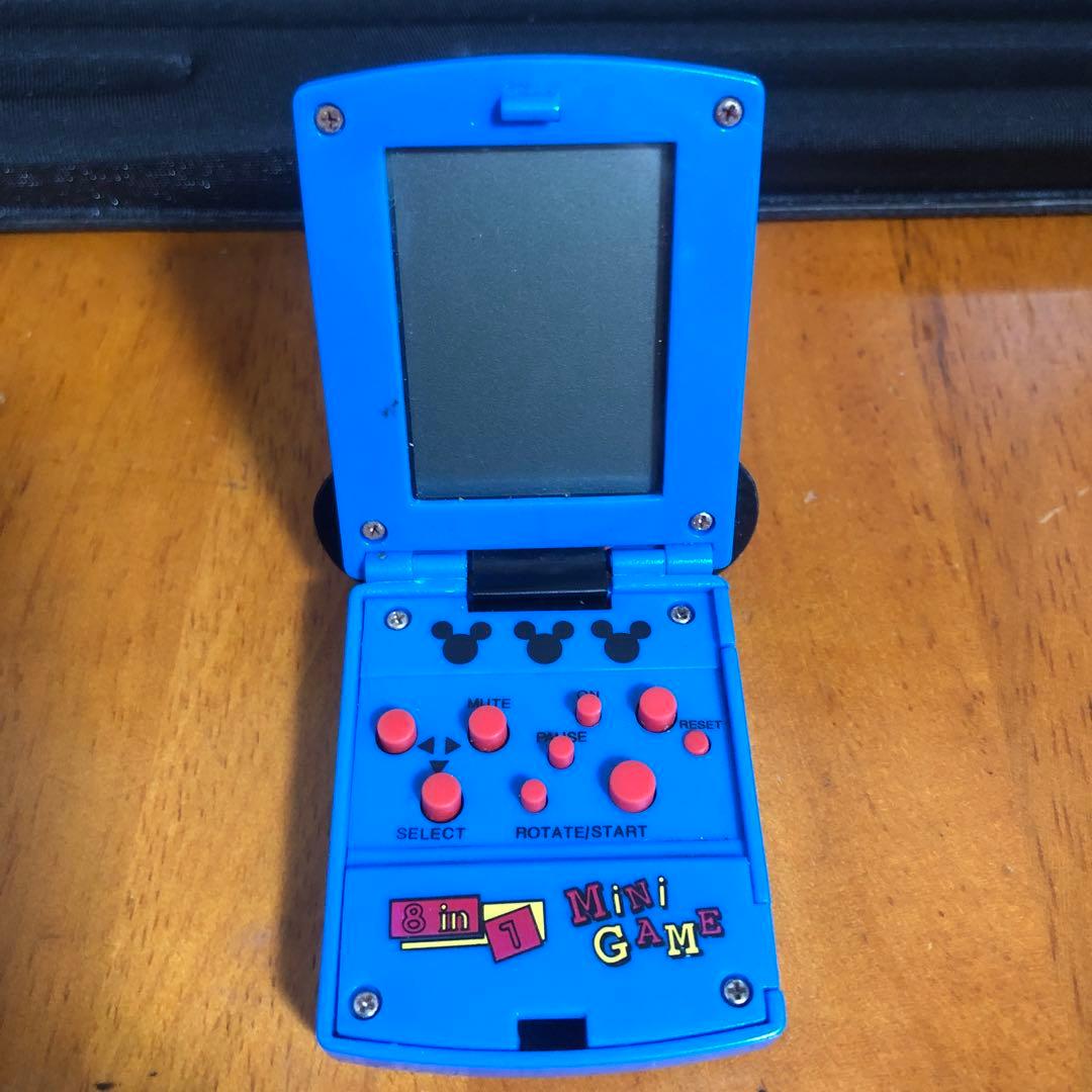 ミッキー　ゲーム機